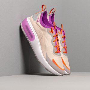 Nike W Air Max Dia Se Lt Orewood Brown/ Hyper Violet-Starfish