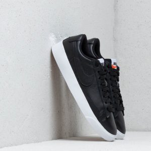 Nike W Blazer Low Le Black/ Black-White-Gum Light Brown