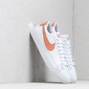 Nike W Blazer Low Le White/ Rose Gold-White