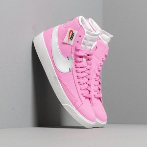 Nike W Blazer Mid Rebel Psychic Pink/ Summit White-Pale Pink