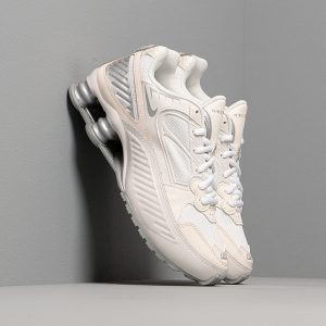 Nike W Shox Enigma Phantom/ Metallic Silver-White-Pale Ivory