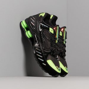 Nike W Shox Enigma Sp Black/ Black-Lime Blast