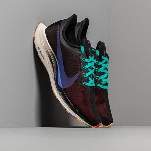 Nike W Zoom Pegasus 35 Turbo Black/ Sapphire-Hyper Jade-Ember Glow