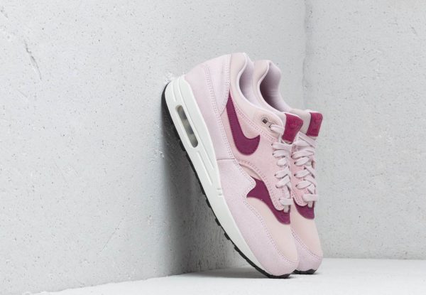 Shops nike air max 1 barely rose true berry