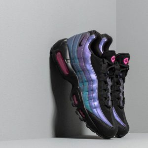 Nike Wmns Air Max 95 Rf Black/ Black-Laser Fuchsia