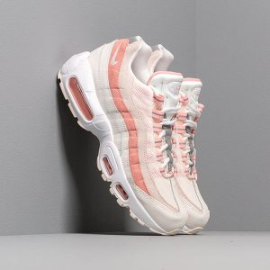 Nike Wmns Air Max 95 Sail/ White-Bleached Coral