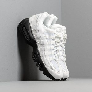 Nike Wmns Air Max 95 Se Summit White/ Summit White-Black