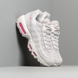 Nike Wmns Air Max 95 Se Vast Grey/ Psychic Pink-Summit White