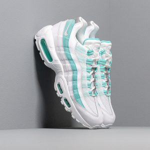 Nike Wmns Air Max 95 White/ White-Light Aqua