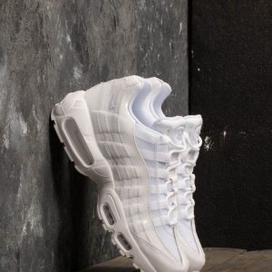 Nike Wmns Air Max 95 White/ White-White