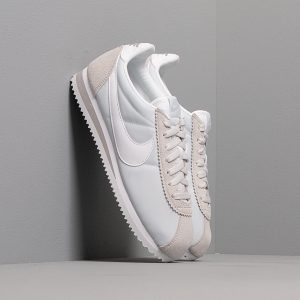 Nike Wmns Classic Cortez Nylon Pure Platinum/ White