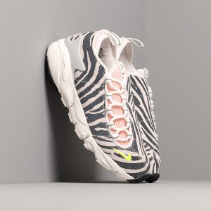 Nike X Olivia Kim W Air Footscape Nxn Summit White/ Volt-Bleached Coral-Black