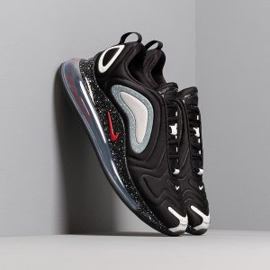 Nike X Undercover Air Max 720 Black/ University Red