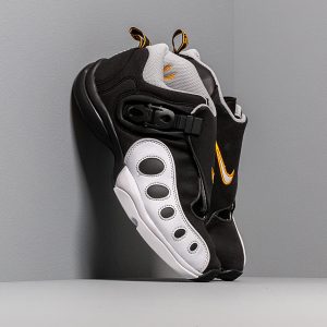 Nike Zoom Gp Black/ White-Canyon Gold-Metalic Platinum