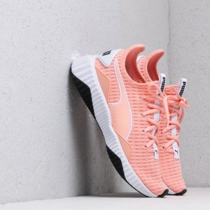 Puma Defy Wmns Peach Bud/ Puma White