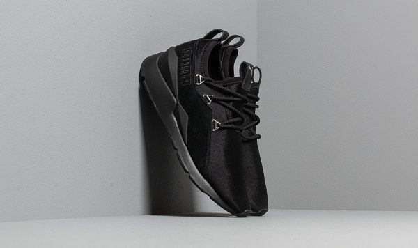 Black puma muse best sale