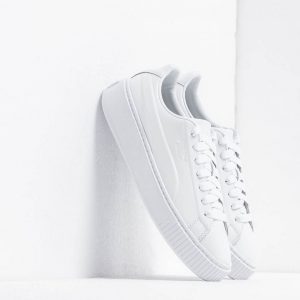 Puma Platform Seamless Wn's Puma White/ Ponderosa Pine