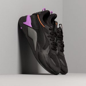 Puma Rs-X Hard Drive Puma Black-Dark Shadow