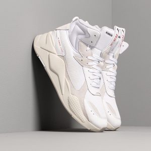 Puma Rs-X Midtop Binary Code Puma White