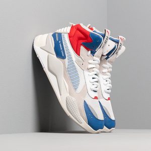 Puma Rs-X Midtop Utility Galaxy Blue-Puma White