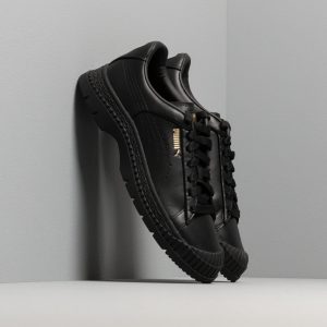 Puma Utility Leather Wn S Puma Black