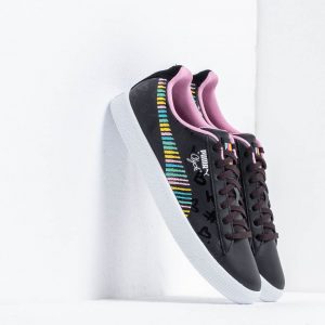 Puma X Bradley Theodore Puma Black/ Prism Pink