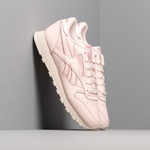 Reebok Cl Leather Pale Pink/ Paperwhite/ Chlk