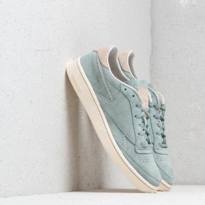 Reebok Club C 85 Kudu Agave/ Bodysuit/ Classic White