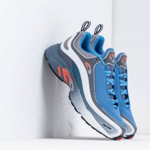 Reebok Daytona Dmx Mu Blueslate/ Lava/ Grey/ Shark