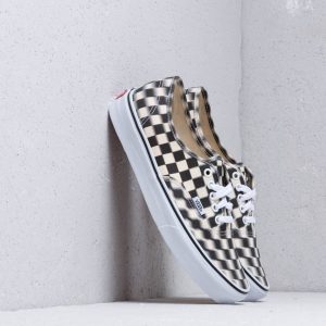 Vans Authentic (Blur Check) Black/ Classic