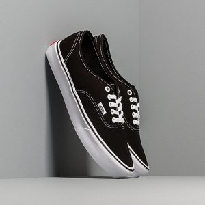 Vans Authentic Lite (Canvas) Black/ White