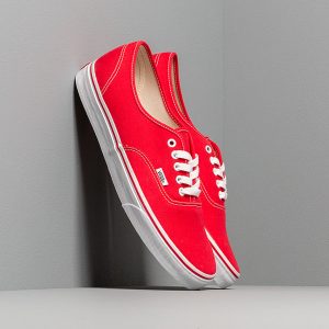 Vans Authentic Red