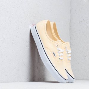 Vans Authentic Vanilla Custard/ True White