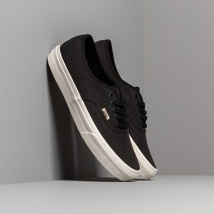 Vans Authentic (Woven Check) Black/ Snow