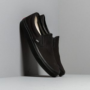 Vans Classic Slip-On Black/ Black