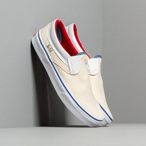 Vans Classic Slip-On (Outside In) Natural/ Stv