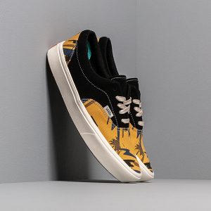 Vans Comfycush Era Lx (Suede/ Canvas) Bright Gold/ Island Beach