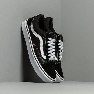 Vans Comfycush Old Skool (Classic) Black/ True White