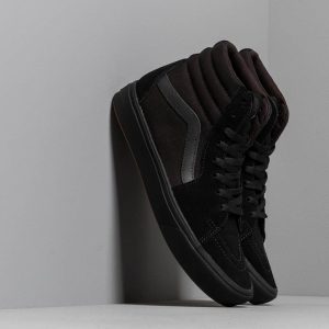 Vans Comfycush Sk8-Hi (Classic) Black/ Black