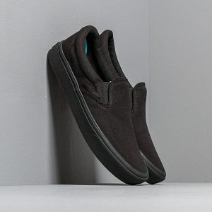 Vans Comfycush Slip-On (Classic) Black/ Black