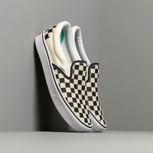 Vans Comfycush Slip-On (Classic) Checkerboardard/ Tr