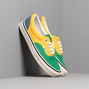 Vans Era 95 Dx (Anaheim Factory) Green/ Yellow/ Denim