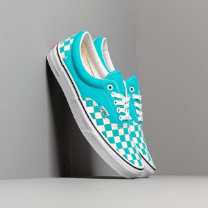 Vans Era (Checkerboardard) Scuba Blue