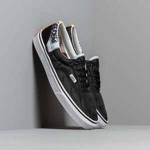 Vans Era (Mixed Quilting) Black/ True White