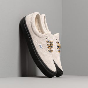 Vans Og Era Lx (Hairy Suede) Beige/ Black