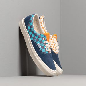 Vans Og Era Lx (Suede/ Canvas) Insignia Blue/ Mulled Grape