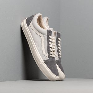 Vans Og Old Skool Lx (Suede/ Canvas) Castlerock