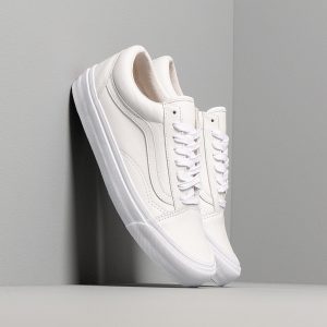 Vans Og Old Skool Lx Vl Vlt White