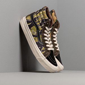 Vans Og Sk8-Hi Lx (Canvas) Mixed