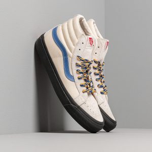 Vans Og Sk8-Hi Lx (Hairy Suede) Angora/ Cloud Dancer